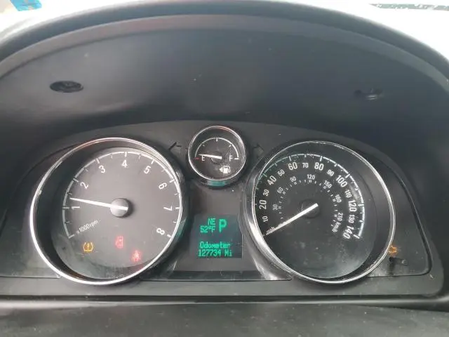 2014 CHEVROLET CAPTIVA LTZ