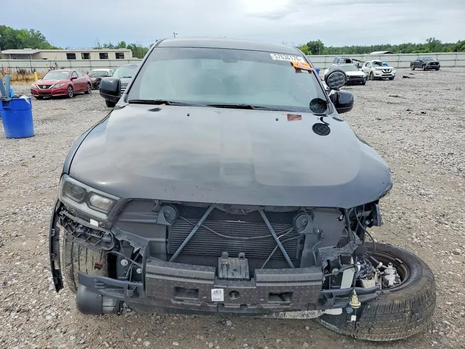 2024 DODGE DURANGO PURSUIT  