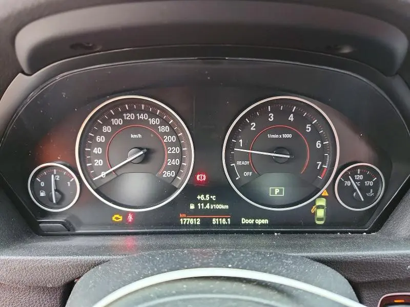 2015 BMW 328 XI  