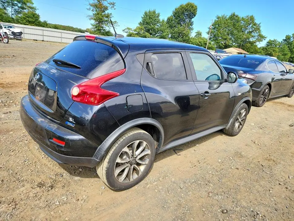 2012 NISSAN JUKE S  
