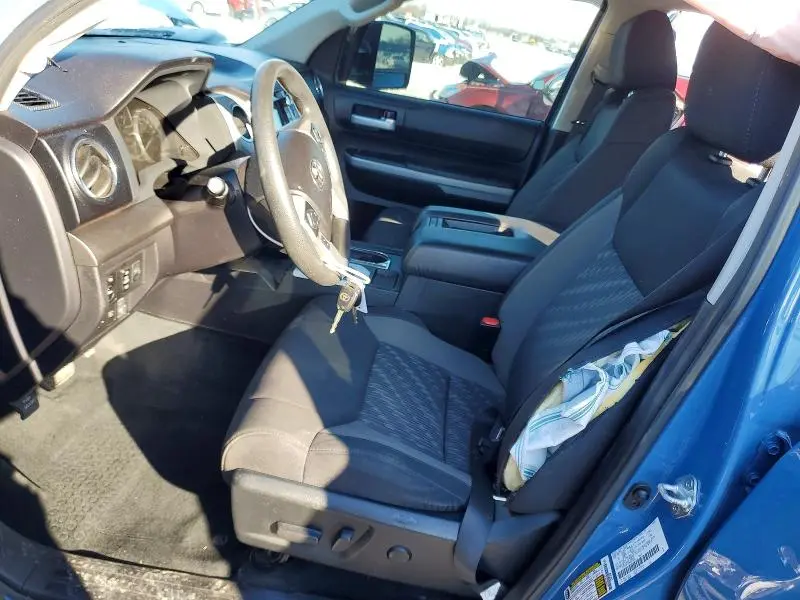 2021 TOYOTA TUNDRA DOUBLE CAB SR  