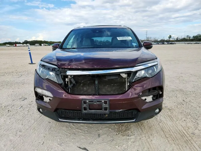 2016 HONDA PILOT TOURING  