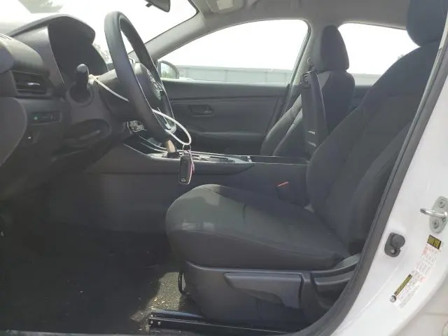 2024 NISSAN SENTRA S  