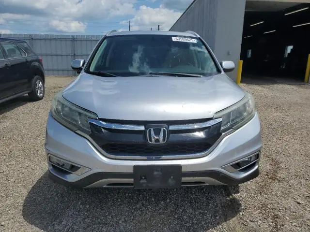2015 HONDA CR-V EXL  