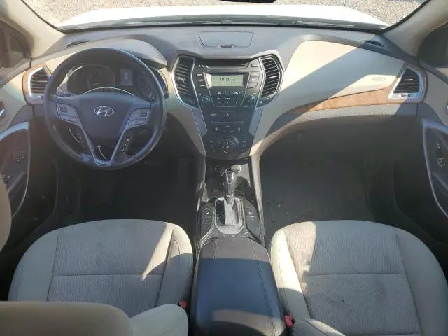 2013 HYUNDAI SANTA FE SPORT   