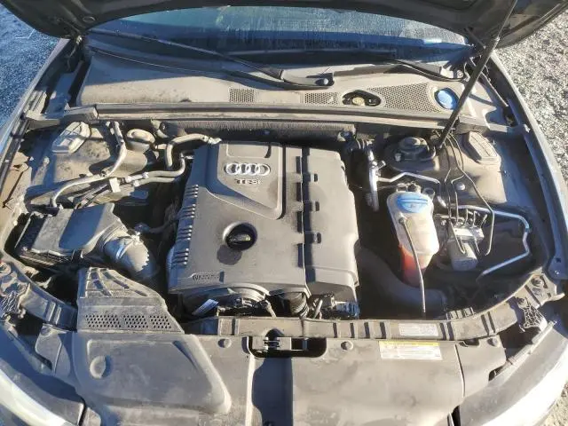 2015 AUDI A5 PREMIUM PLUS  