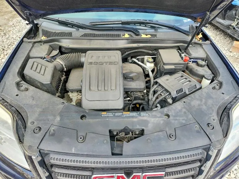 2017 GMC TERRAIN SLE  