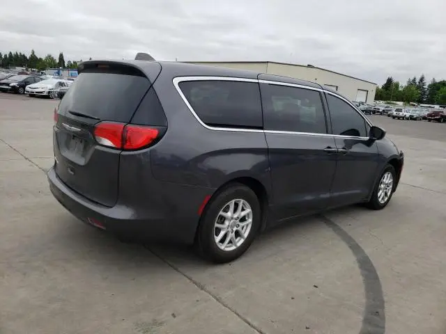 2018 CHRYSLER PACIFICA TOURING  