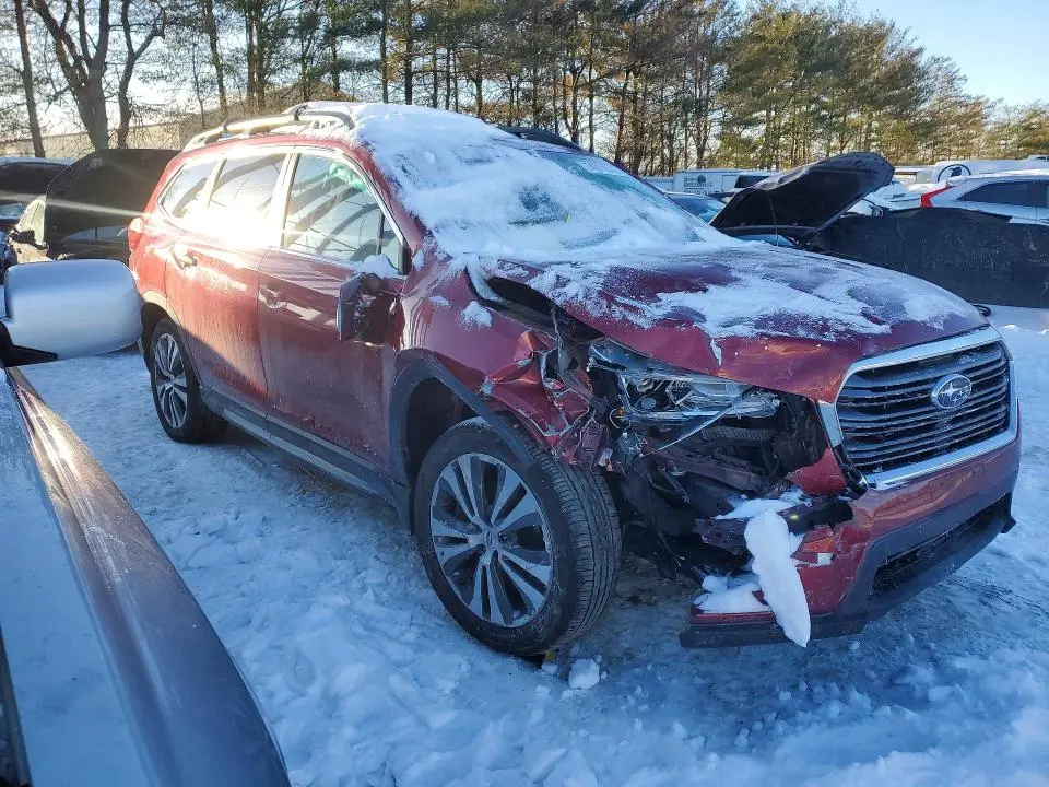 2019 SUBARU ASCENT LIMITED  