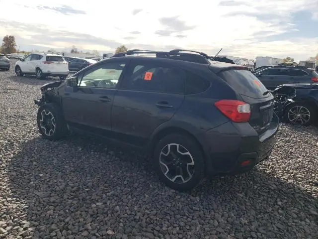 2017 SUBARU CROSSTREK PREMIUM  