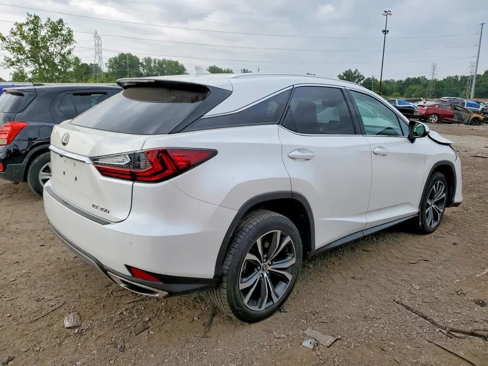 2021 LEXUS RX 350  