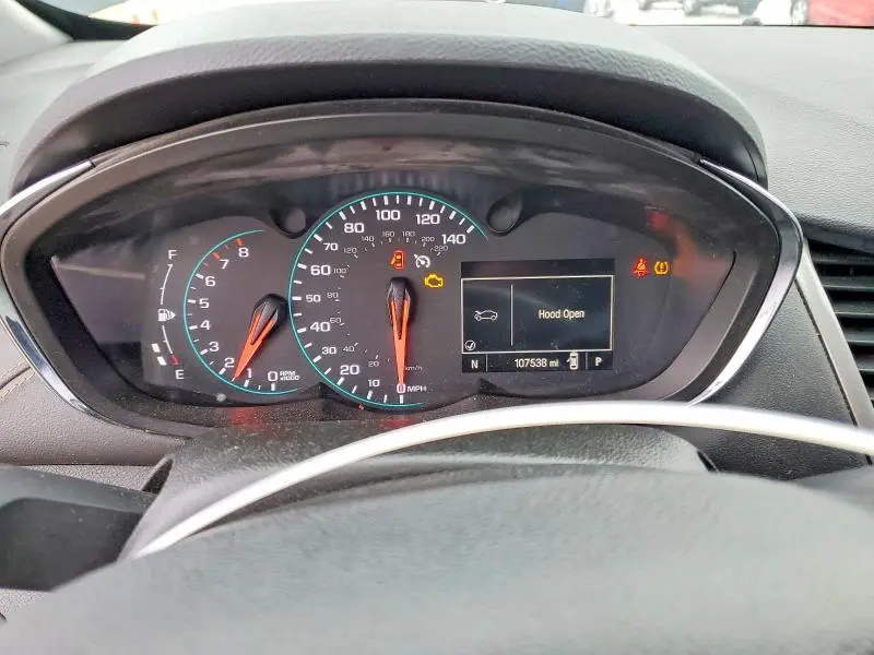 2018 CHEVROLET TRAX 1LT  