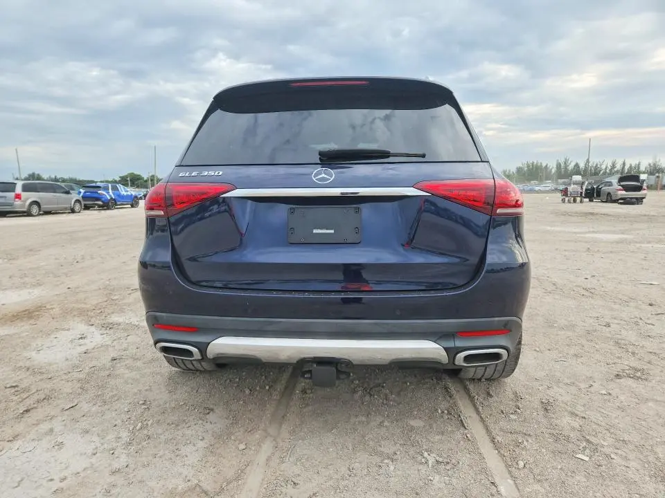2020 MERCEDES-BENZ GLE 350  
