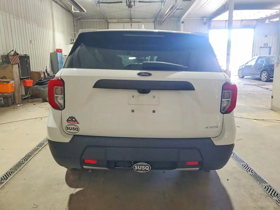 2021 FORD EXPLORER TIMBERLINE  