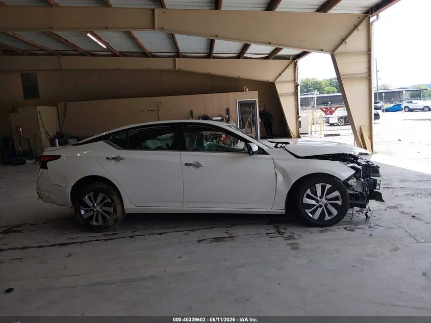 2022 NISSAN ALTIMA S FWD