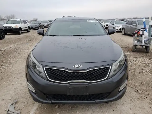 2015 KIA OPTIMA EX  