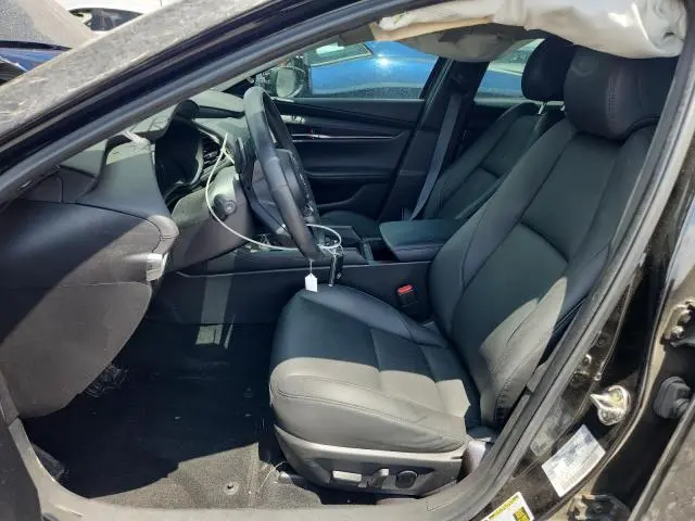2022 MAZDA 3   