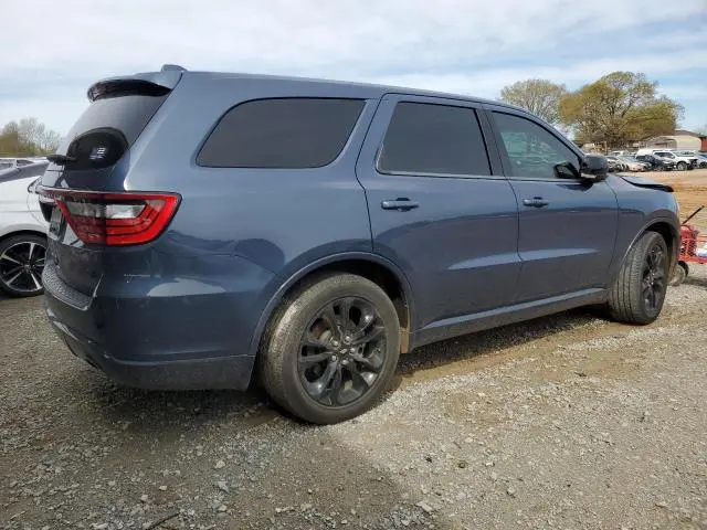 2020 DODGE DURANGO R/T