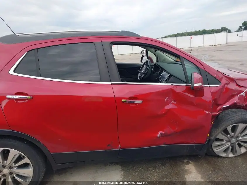 2017 BUICK ENCORE ESSENCE
