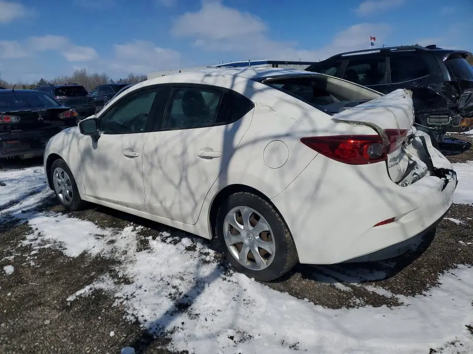 2015 MAZDA 3 SPORT  