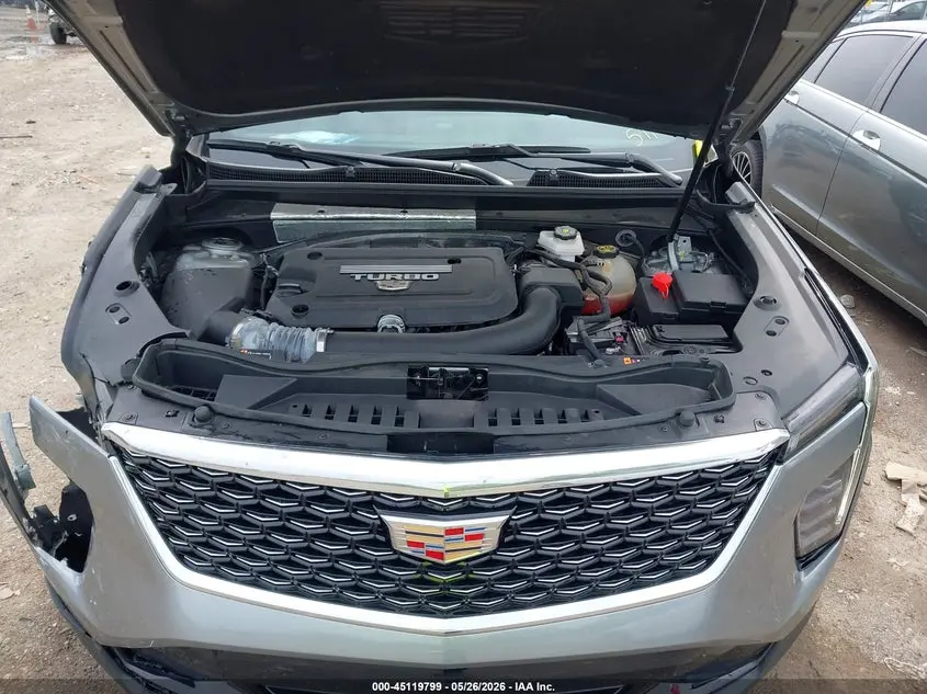 2024 CADILLAC XT4 AWD PREMIUM LUXURY