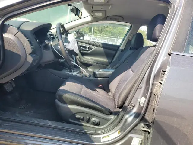 2017 NISSAN ALTIMA 2.5  