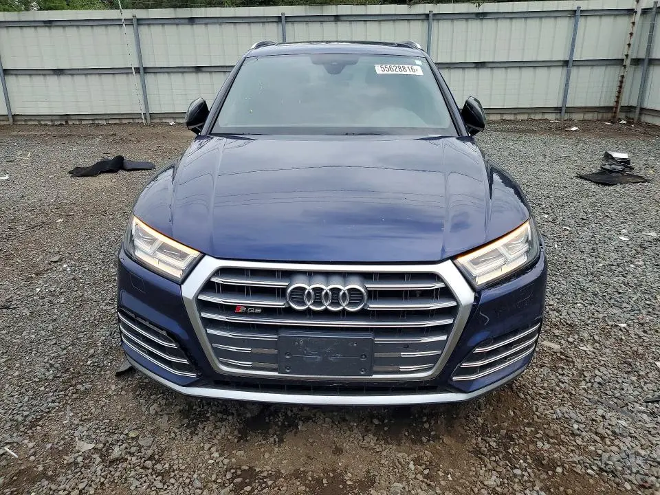 2018 AUDI SQ5 PREMIUM PLUS  