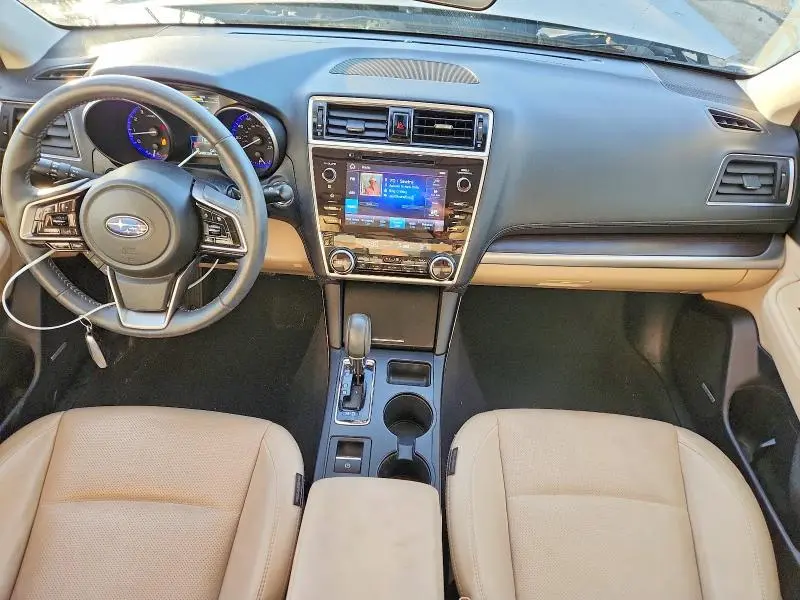 2019 SUBARU LEGACY 2.5I LIMITED  