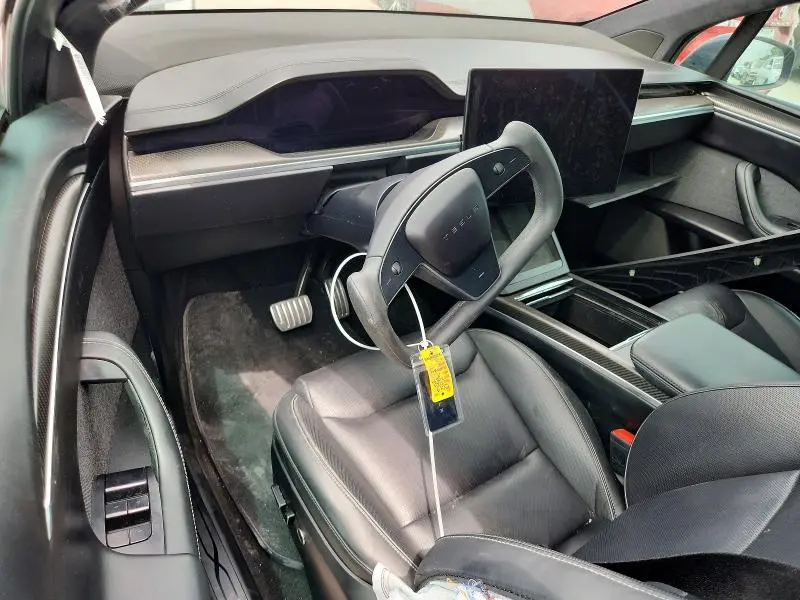 2023 TESLA MODEL X   
