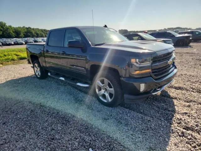 2017 CHEVROLET SILVERADO K1500 LT  