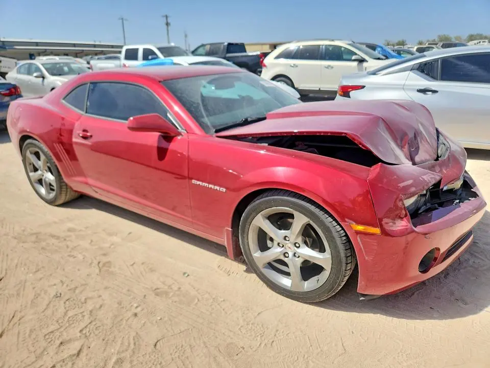 2013 CHEVROLET CAMARO LT  