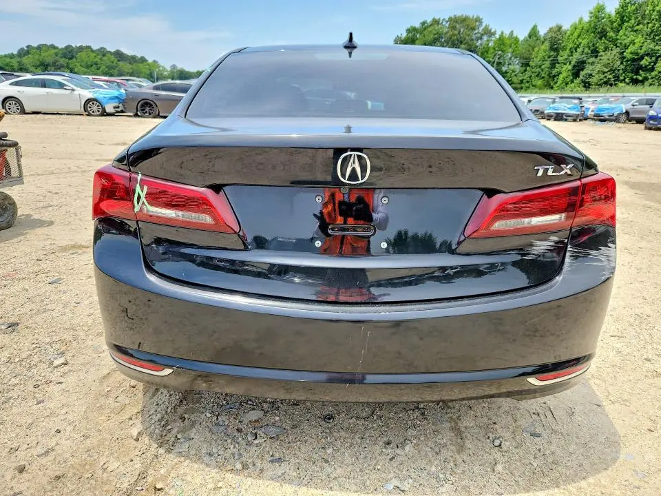 2016 ACURA TLX TECH  