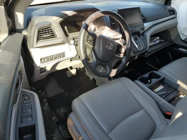2020 HONDA ODYSSEY EXL  