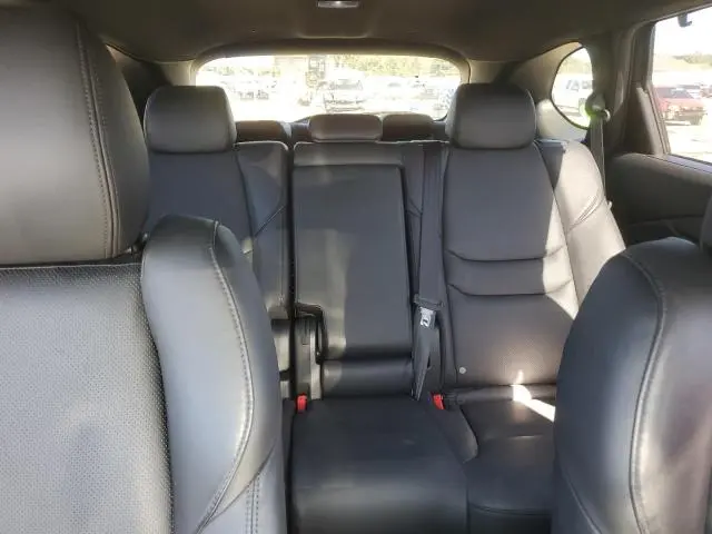 2017 MAZDA CX-9 GRAND TOURING  