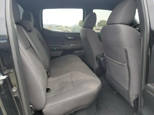 2019 TOYOTA TACOMA DOUBLE CAB  