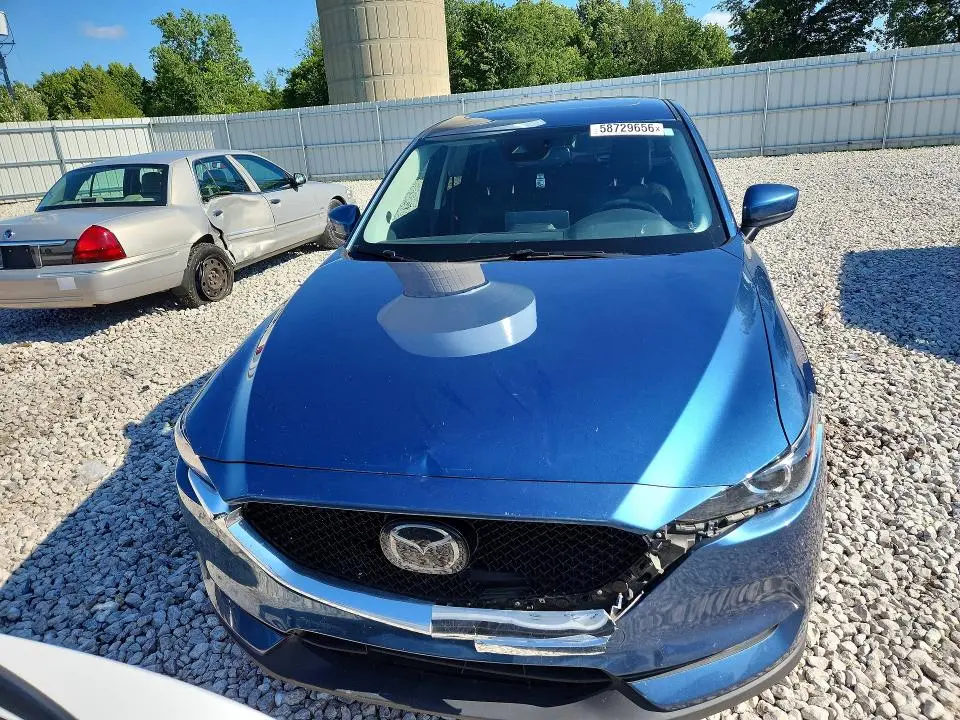 2021 MAZDA CX-5 TOURING  