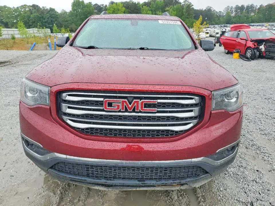 2017 GMC ACADIA ALL TERRAIN  