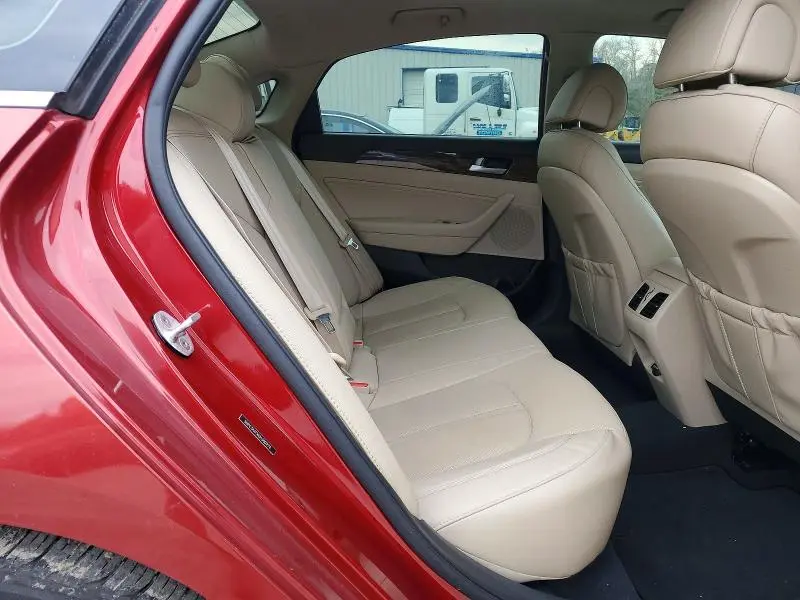 2016 HYUNDAI SONATA SPORT  