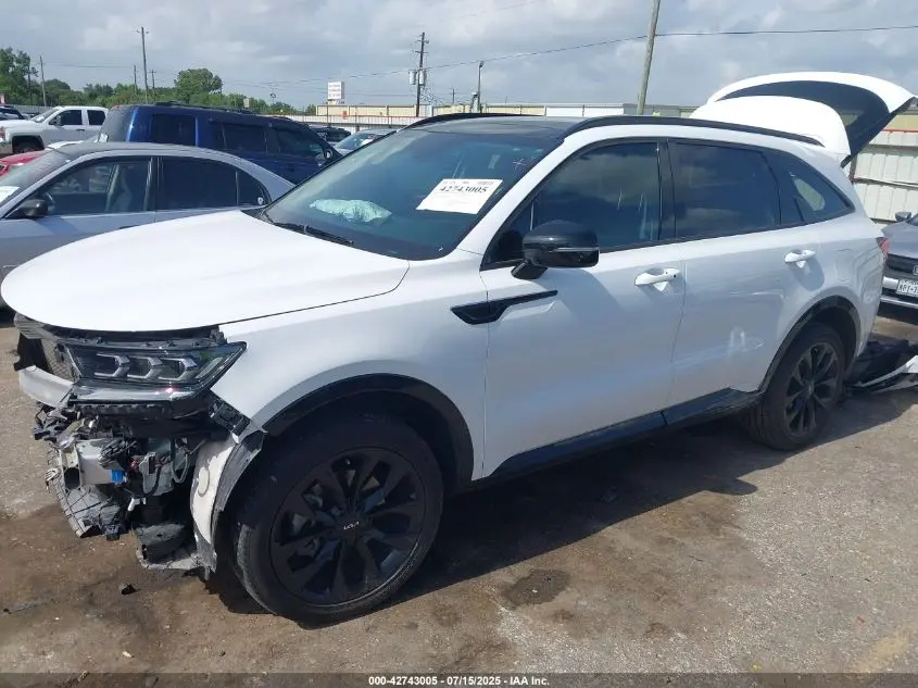2023 KIA SORENTO SX