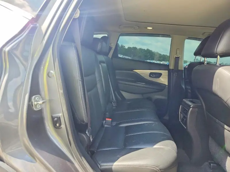 2015 NISSAN MURANO PLATINUM  