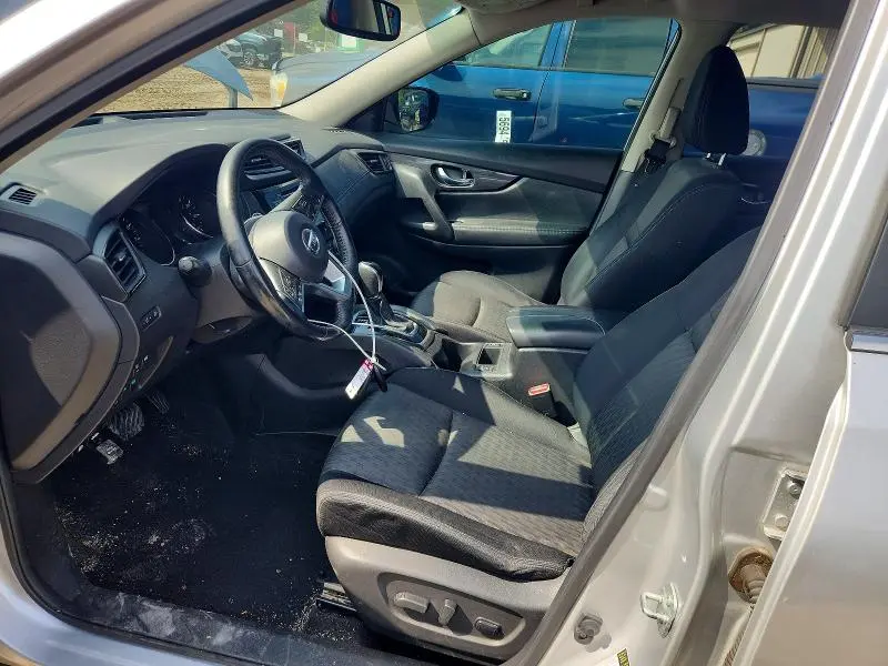 2017 NISSAN ROGUE   