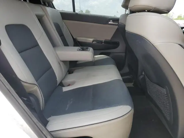 2018 KIA SPORTAGE EX  