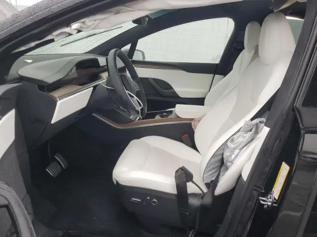 2024 TESLA MODEL X 