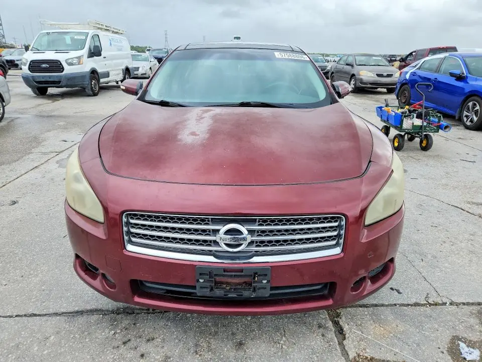 2011 NISSAN MAXIMA 3.5 S  