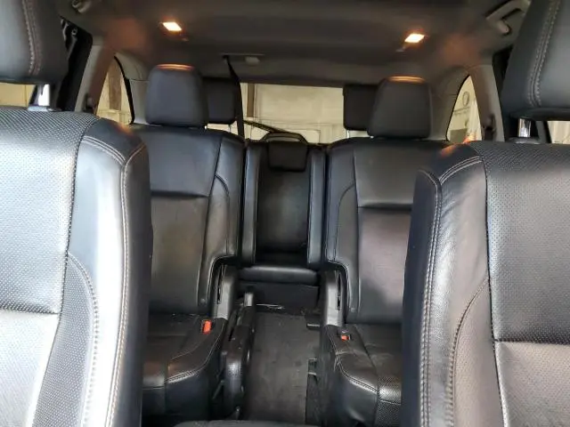 2014 TOYOTA HIGHLANDER LIMITED  