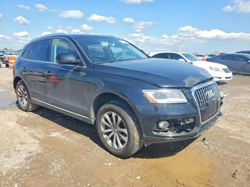 2016 AUDI Q5 PREMIUM  