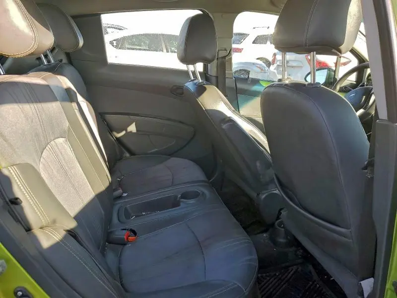 2013 CHEVROLET SPARK 1LT  