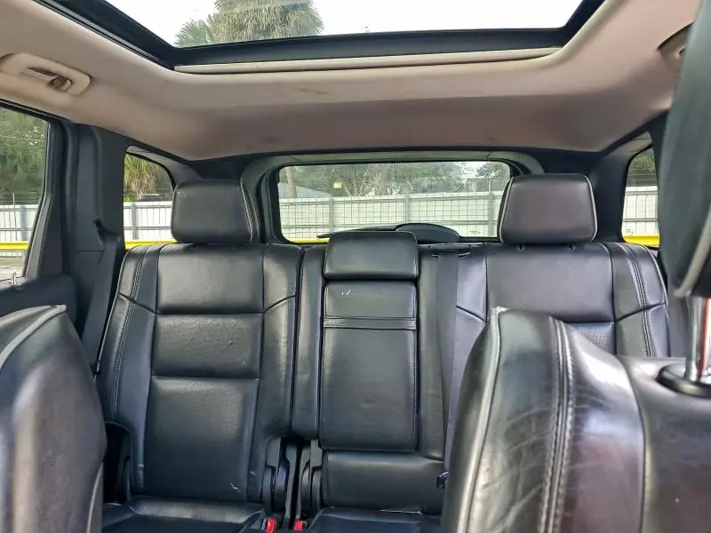 2011 JEEP GRAND CHEROKEE OVERLAND  