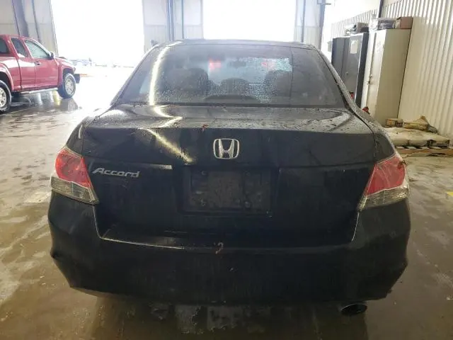 2010 HONDA ACCORD LXP