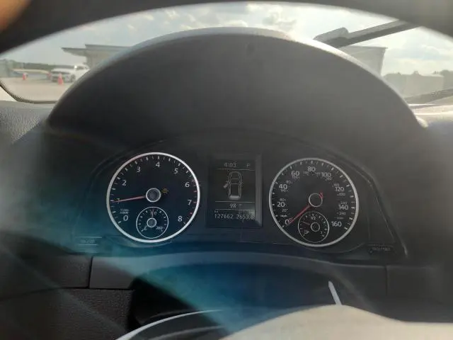 2016 VOLKSWAGEN TIGUAN S  